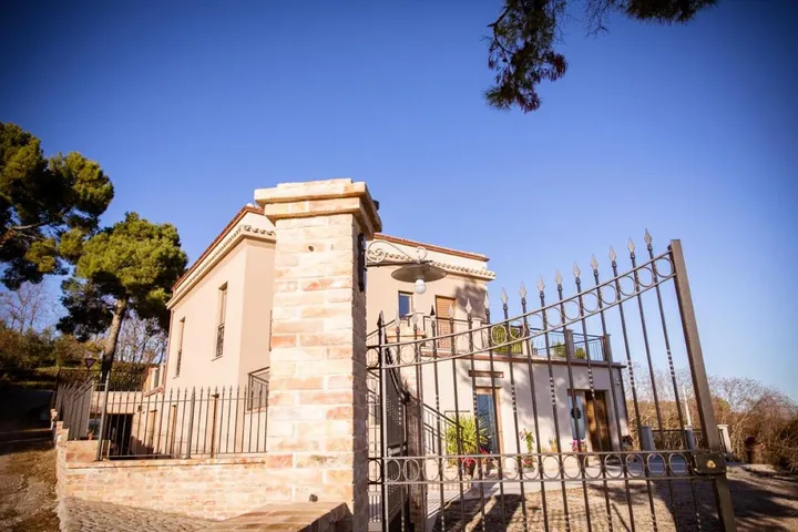 Alloggio in famiglia per 4 persone, con giardino, con animali domestici - 1