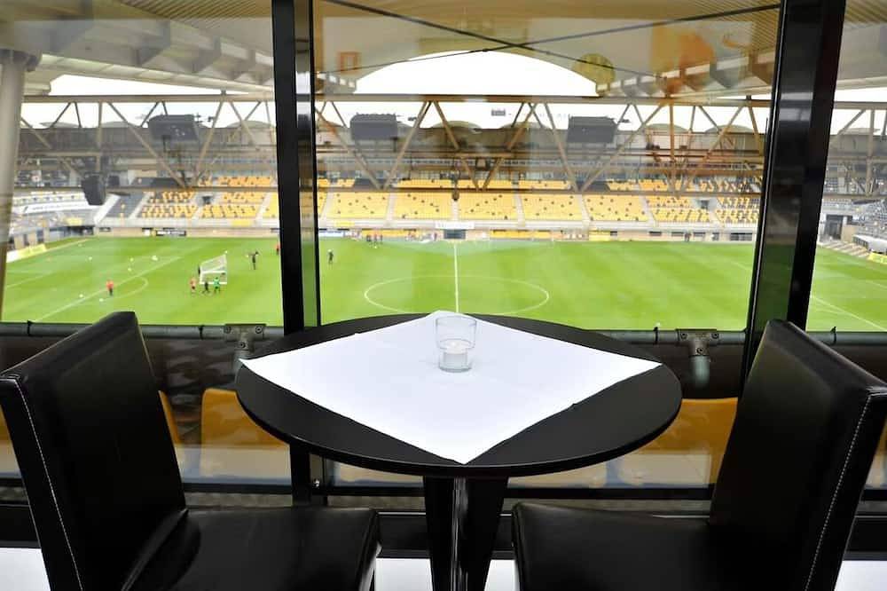 Inviting Hotel Stay w/ Pitch Access in South Limburg - Stay at the Stadium in Kerkrade, Parkstad Limburg