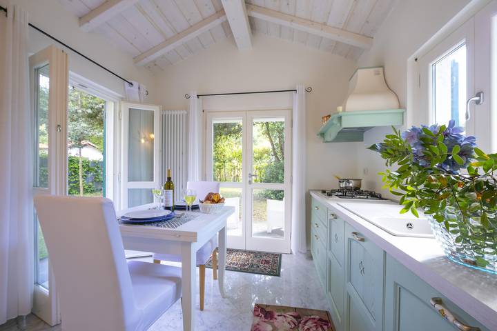 Villa für 10 Personen, mit Terrasse, kinderfreundlich in Massa - 2