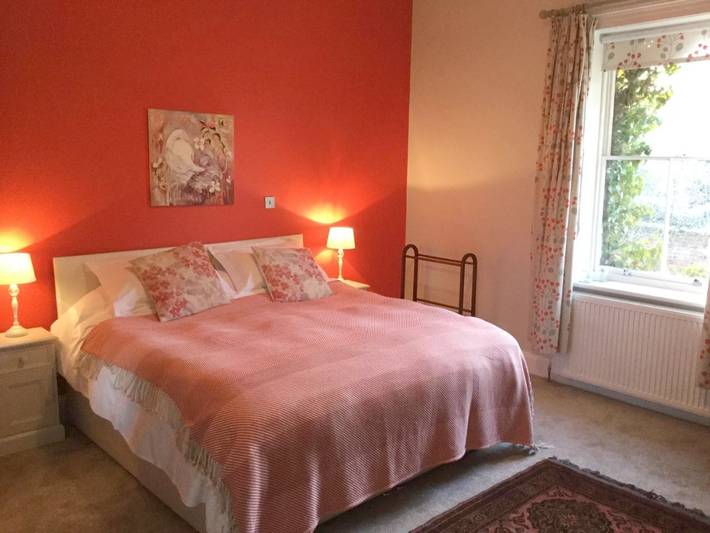 Holiday letting for 2 people, with Garden in Grosmont