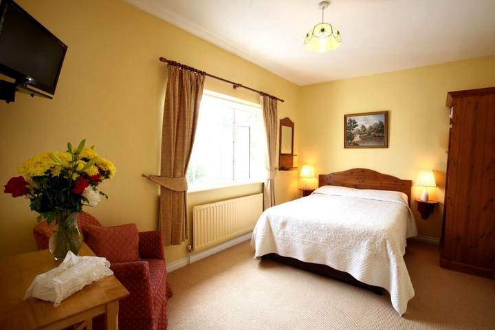 Location de vacances pour 4 personnes, avec jardin à Westport - 2