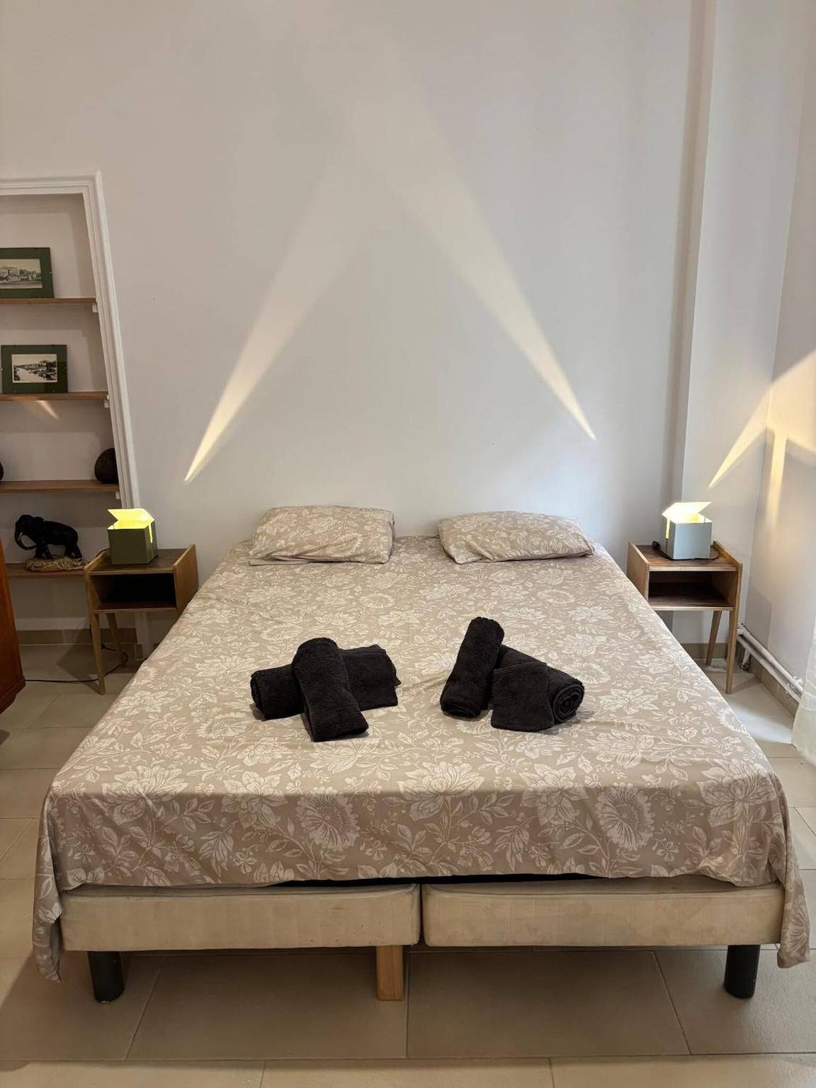 Appartement entier, Appartement 'Baoba - Cosy, spacieux et tout confort' avec Wi-Fi in Beaucaire, Région de Nîmes