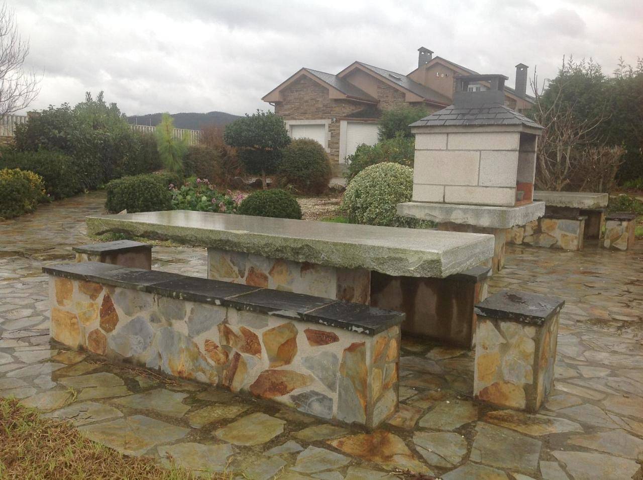 Casa As Pedreiras in San Cosme de Barreiros, Barreiros