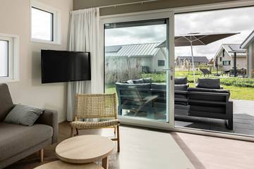 Chalet voor 6 Personen in Nieuwvliet, Zeeland, Afbeelding 1