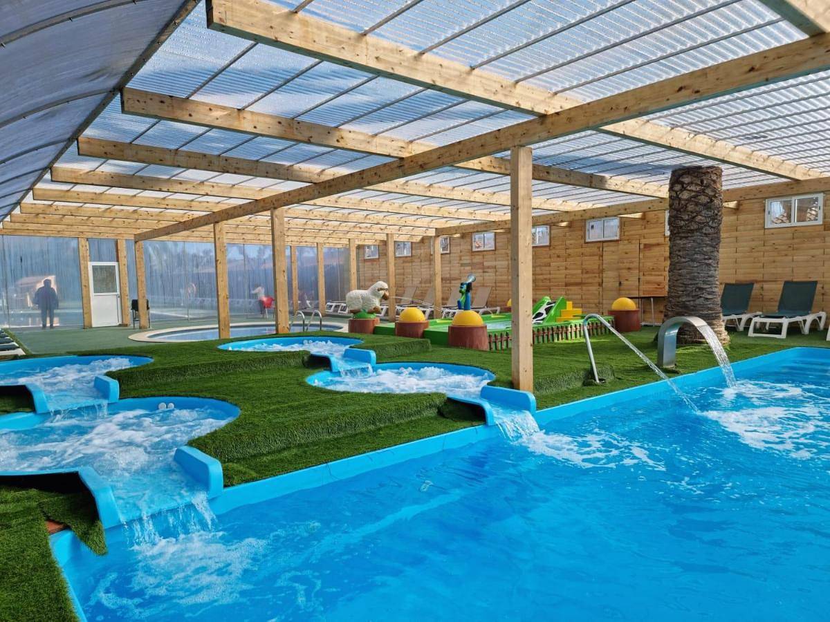 Mediterrani Natura Spa Resort in La Móra, Tarragona