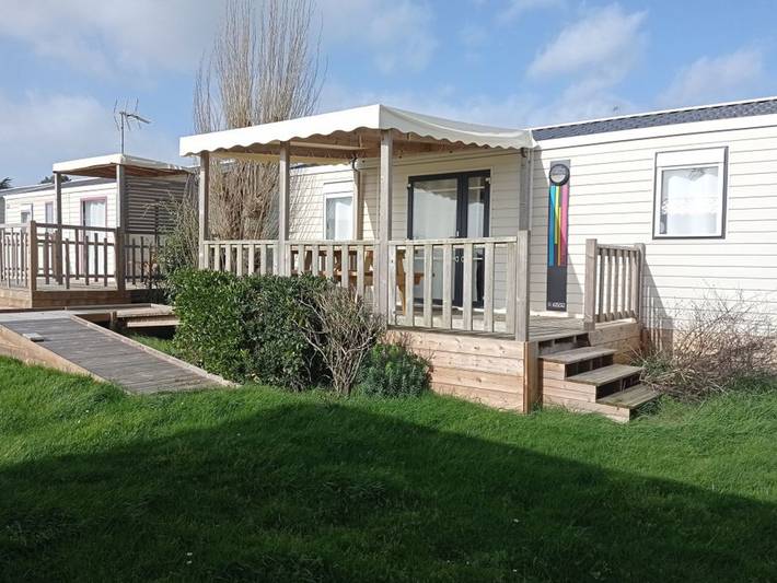 Camping pour 4 personnes à Sarzeau