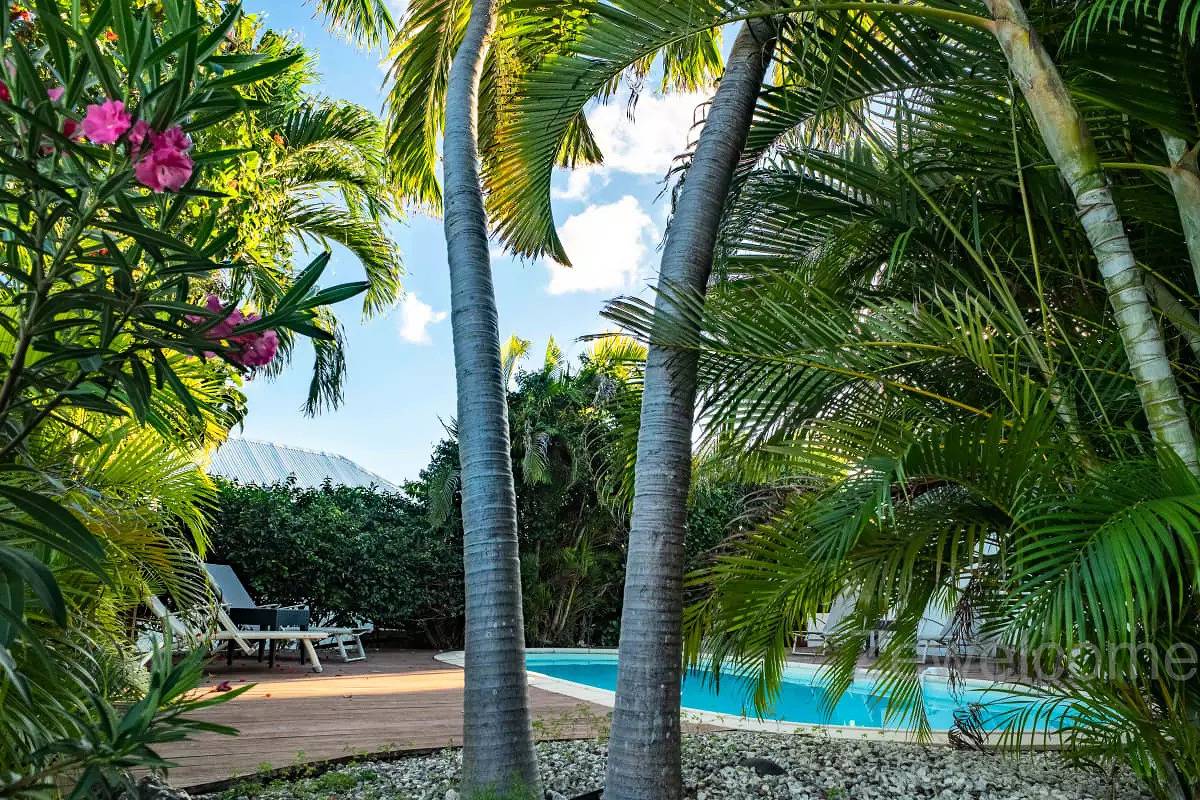 Häuser & Villen für 8 Personen in Saint-François, Guadeloupe