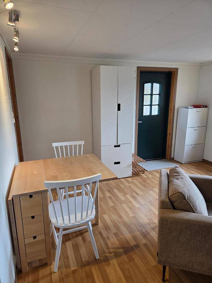Ferienwohnung für 2 Personen, mit Garten in Gurskøy - 4