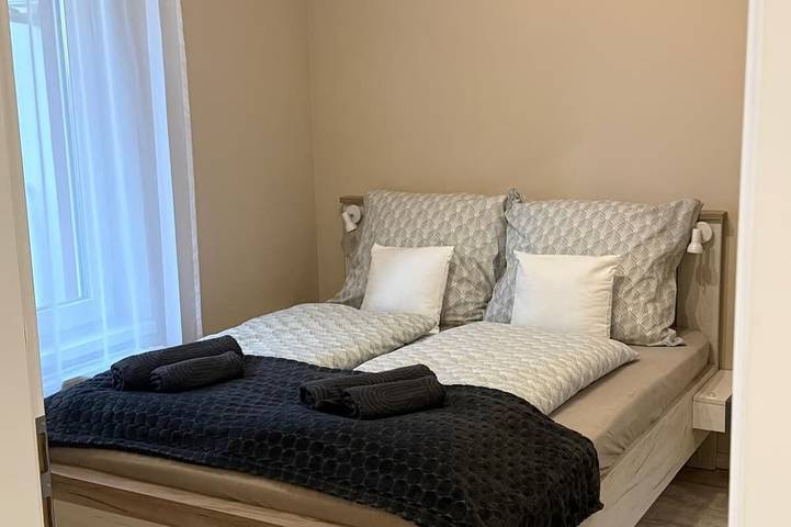 Ferienwohnung für 4 Personen in Györ - 2