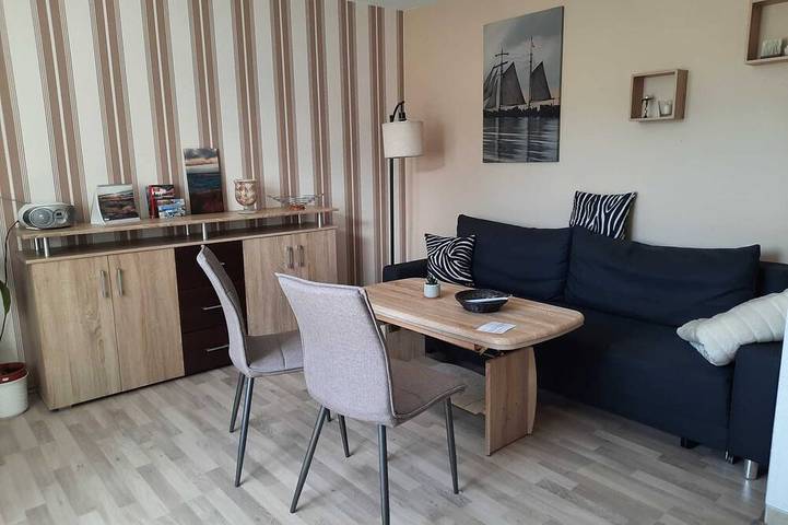 Holiday apartment for 2 people, with garden - 1