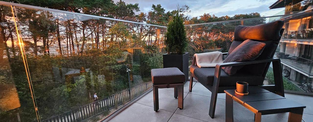 Ganze Wohnung, Pine & Sun Apartment - Hevenia Pogorzelica in Pogorzelica, Powiat gryficki