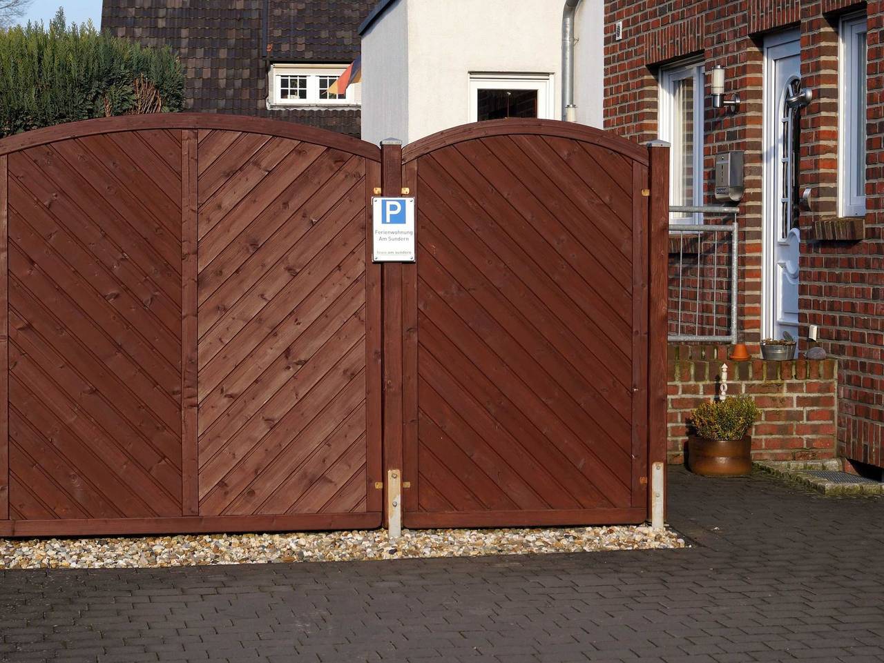 Ganze Ferienwohnung, Ferienwohnung Am Sundern - Ferienwohnung Am Sundern in Tecklenburg, Münsterland