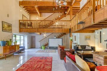 Gîte pour 15 Personnes dans Orcival (Puy-de-Dôme), Région de Clermont-Ferrand, Photo 4