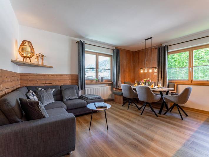 Ferienwohnung für 4 Personen, mit Balkon in Mittersill - 4