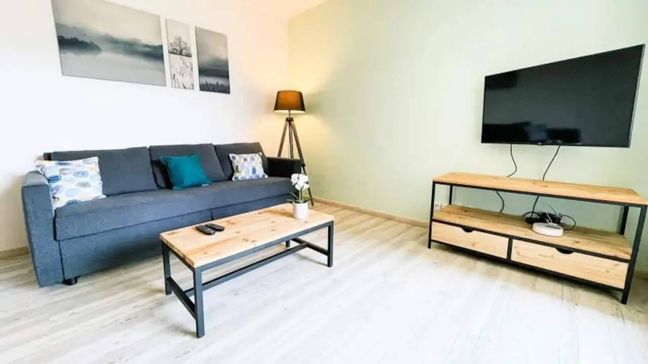 Apartamento vacacional entero, Ferienwohnung für 4 Personen (42 m²) in Montbonnot-Saint-Martin in Montbonnot-Saint-Martin, Isère