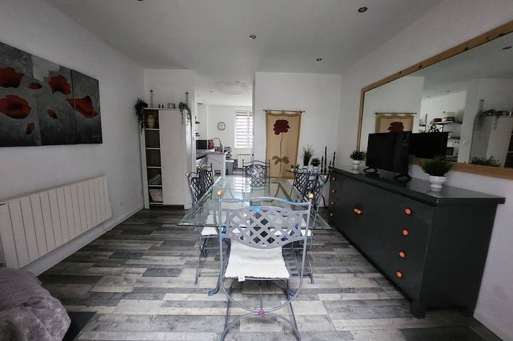 Maison de vacances pour 6 personnes - 1