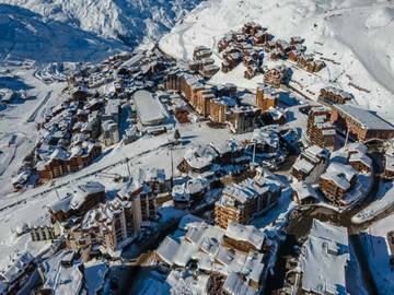 Chalet pour 4 Personnes dans Les Belleville, Parc National de la Vanoise, Photo 1