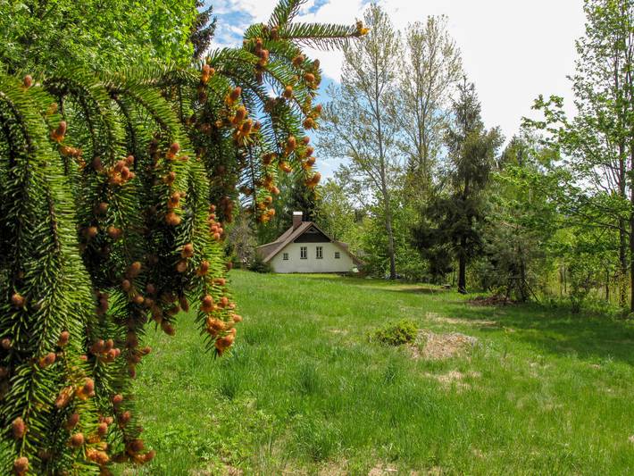 Sedmidomí in Lučany nad Nisou, Region Liberec