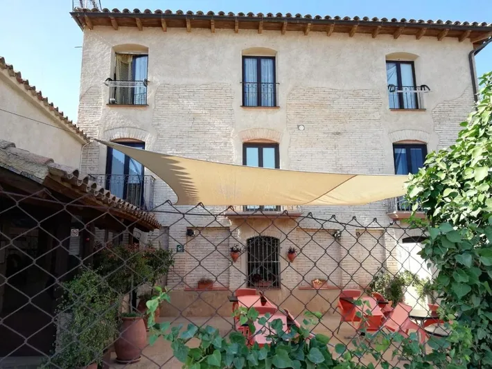 Maison d’hôte pour 2 personnes, avec terrasse, animaux acceptés - 1