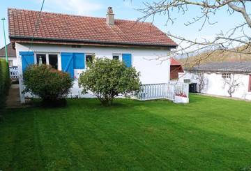 Gîte pour 4 personnes, avec terrasse et jardin dans Petit-Caux