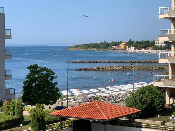 Bungalow für 6 Personen, mit Pool und Ausblick sowie Garten, mit Haustier in Bulgarien - 4