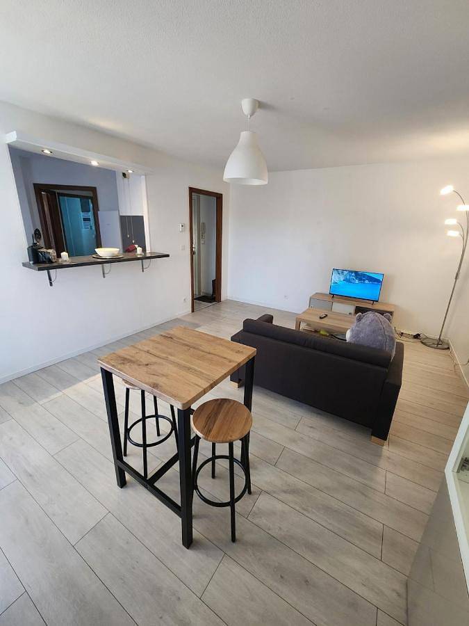Gîte pour 2 personnes, avec terrasse et jardin à Kingersheim - 4