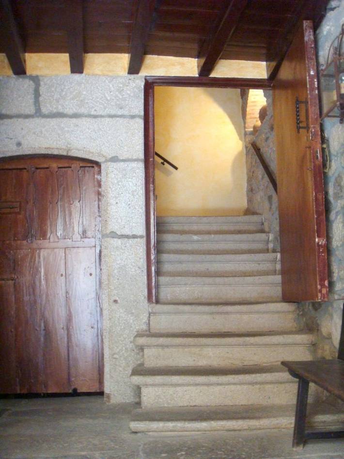 Casa rural para 2 personas, con terraza y vistas en Parque Natural de las Arribes del Duero - 4