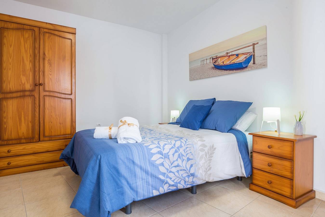 Ganze Wohnung, Gemütliche Ferienwohnung "Las Playitas" in Strandnähe mit Wlan & Terrasse in Tuineje, Fuerteventura