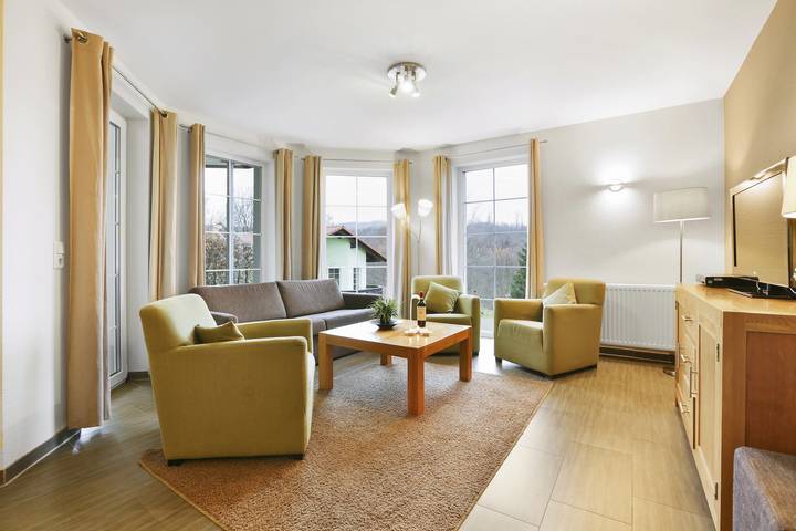 Bungalow für 8 Personen in Bad Sachsa - 2