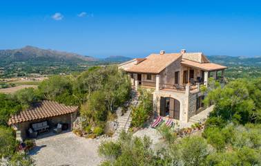 Villa in Artà, East Majorca für 7 