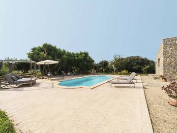 Chalet in Artà, Mallorca Este für 8 