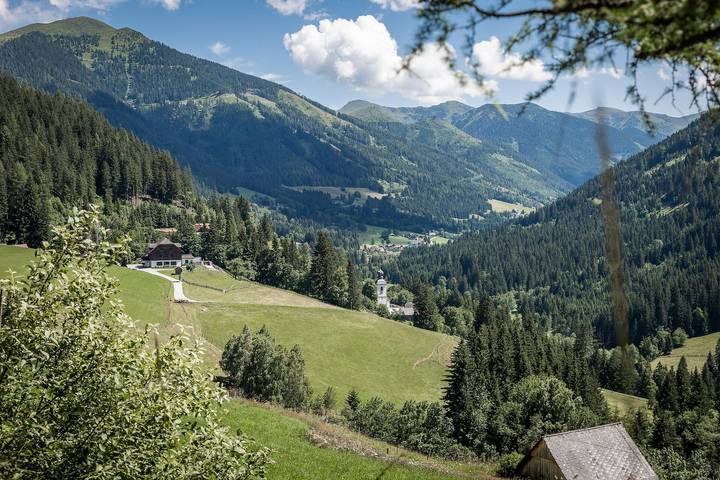 Ferienhaus in Rottenmanner und Wölzer Tauern, Tauern