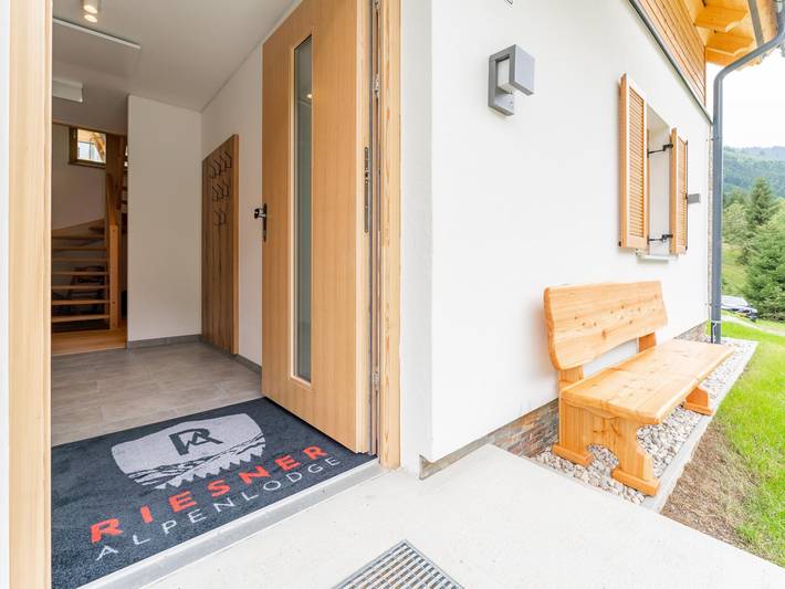 Chalet für 10 Personen, mit Garten und Whirlpool sowie Sauna und Terrasse in Donnersbachwald