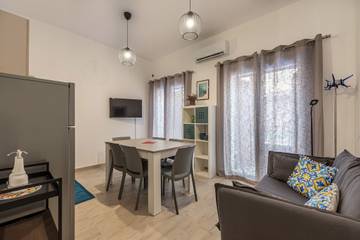 Vakantieappartement voor 4 Personen in Palermo, Provincie Palermo, Afbeelding 1