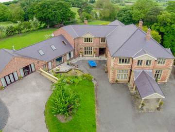 Cottage for 20 People in North-Wales, Denbighshire, Photo 1