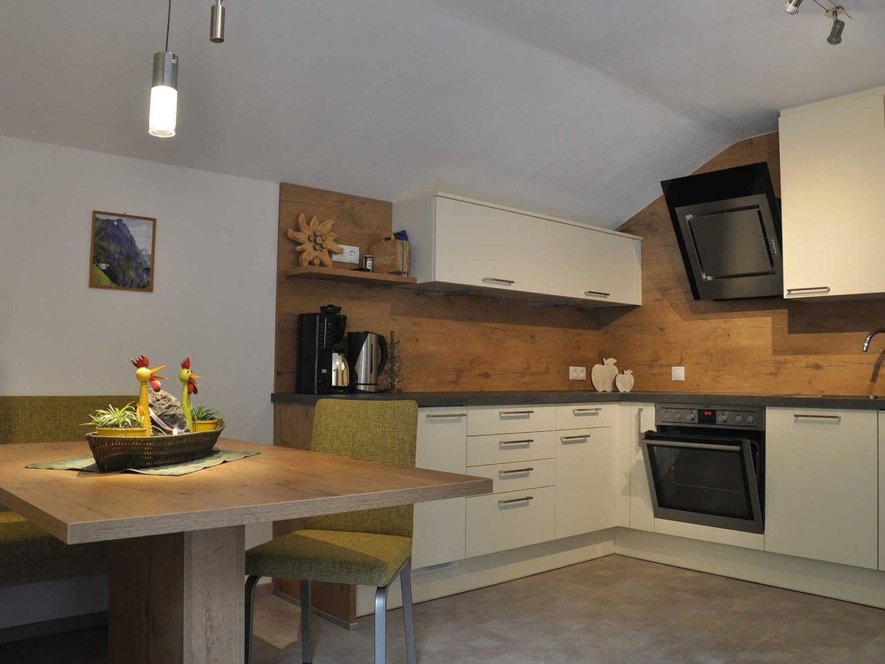 Ganze Ferienwohnung, Appartements Ferienwohnungen Pfausler Oetz in Oetz, Ötztal