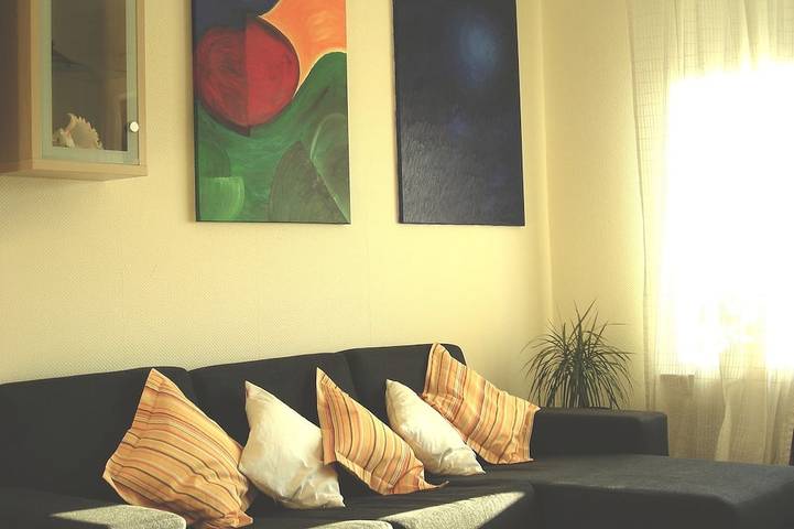 Ganze Wohnung, Ferienwohnung/App. für 2 Gäste mit 72m² in Preußisch Oldendorf in Preußisch Oldendorf, Wiehengebirge