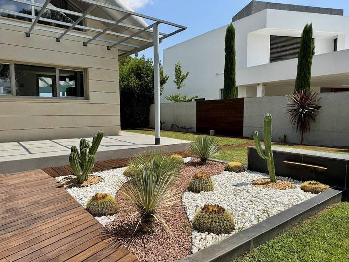 Location de vacances pour 10 personnes, avec jardin et vue ainsi que piscine et terrasse à Bétera - 3