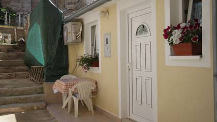 Studio für 2 Personen, mit Terrasse in Mali Lošinj