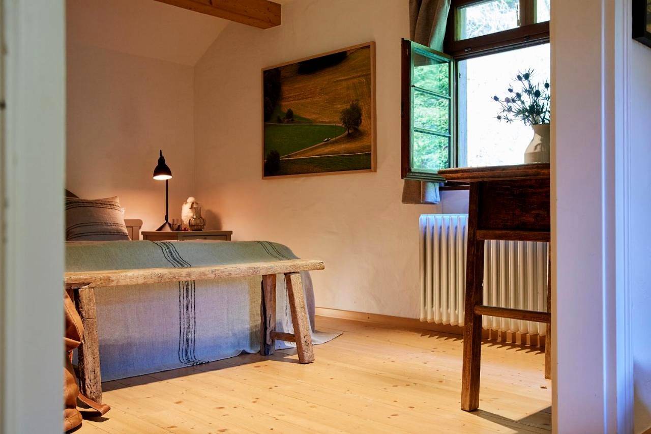 Historisches Landgasthaus zur Linde in Obermünstertal, Münstertal