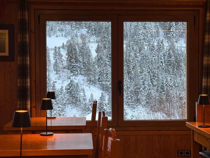 Hôtel pour 2 personnes, avec vue et terrasse à Soldeu - 2