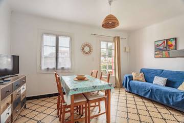 Appartement De Vacances pour 3 Personnes dans Guéthary, Côte Basque, Photo 1