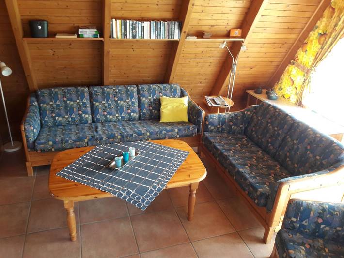Ferienhaus für 4 Personen, mit Garten und Terrasse in Damp - 2