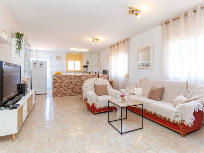 Location de vacances pour 6 personnes, avec terrasse à Tordera - 4