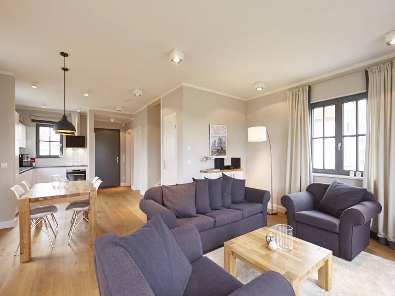 Ferienhaus in Rügen für 4 Personen in Rügen