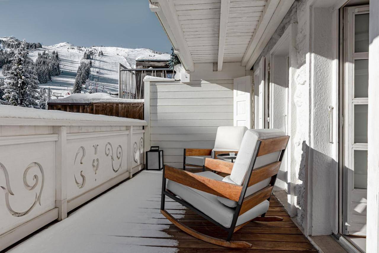 White 1921 Courchevel in Courchevel 1850, Saint-Bon-Tarentaise