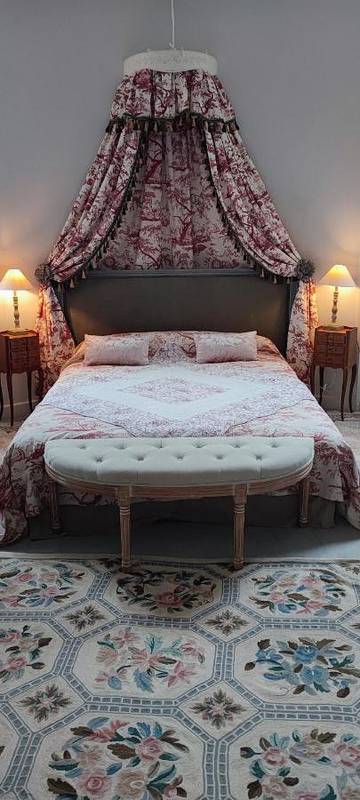 Chambre d’hôte pour 3 personnes, avec vue et jardin ainsi que piscine et vue sur le lac à Saint-Sulpice-en-Pareds