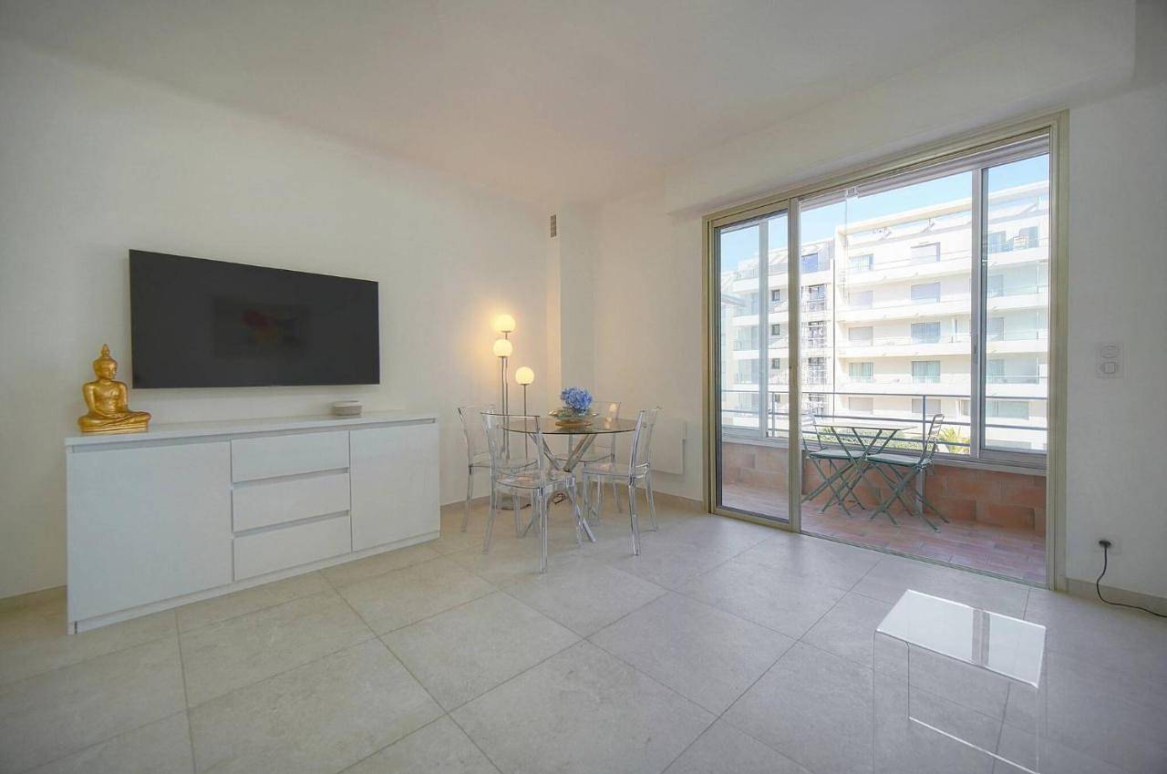 Appartement entier, Apartment with View and Balcony in Cannes, Côte méditerranéenne (France)