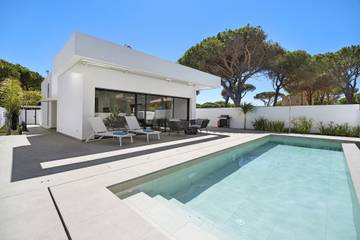 Villa voor 8 Personen in Playa La Barrosa, Chiclana de la Frontera, Afbeelding 2