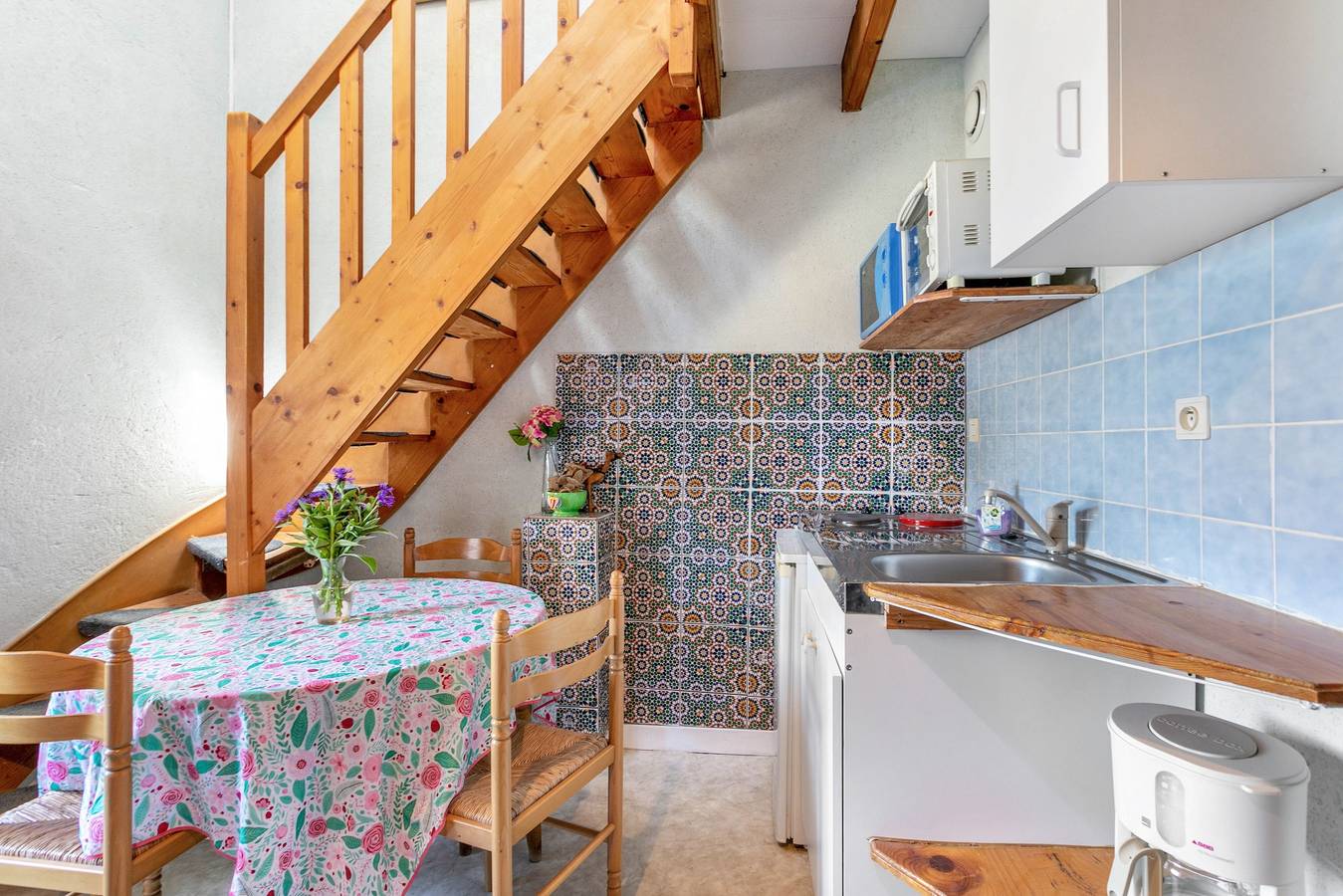 Chambre d’hôtes « Chambre Rêve Bleu » avec terrasse et jardin partagés, Wi-Fi in Lanloup, Côte de Goëlo